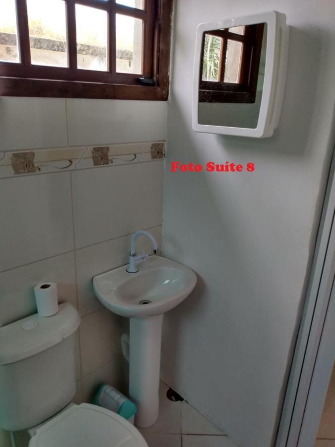 Villa Ubatuba Exterior foto