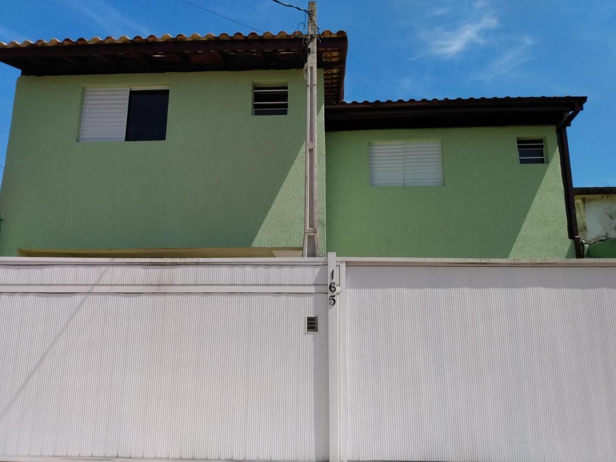 Villa Ubatuba Exterior foto
