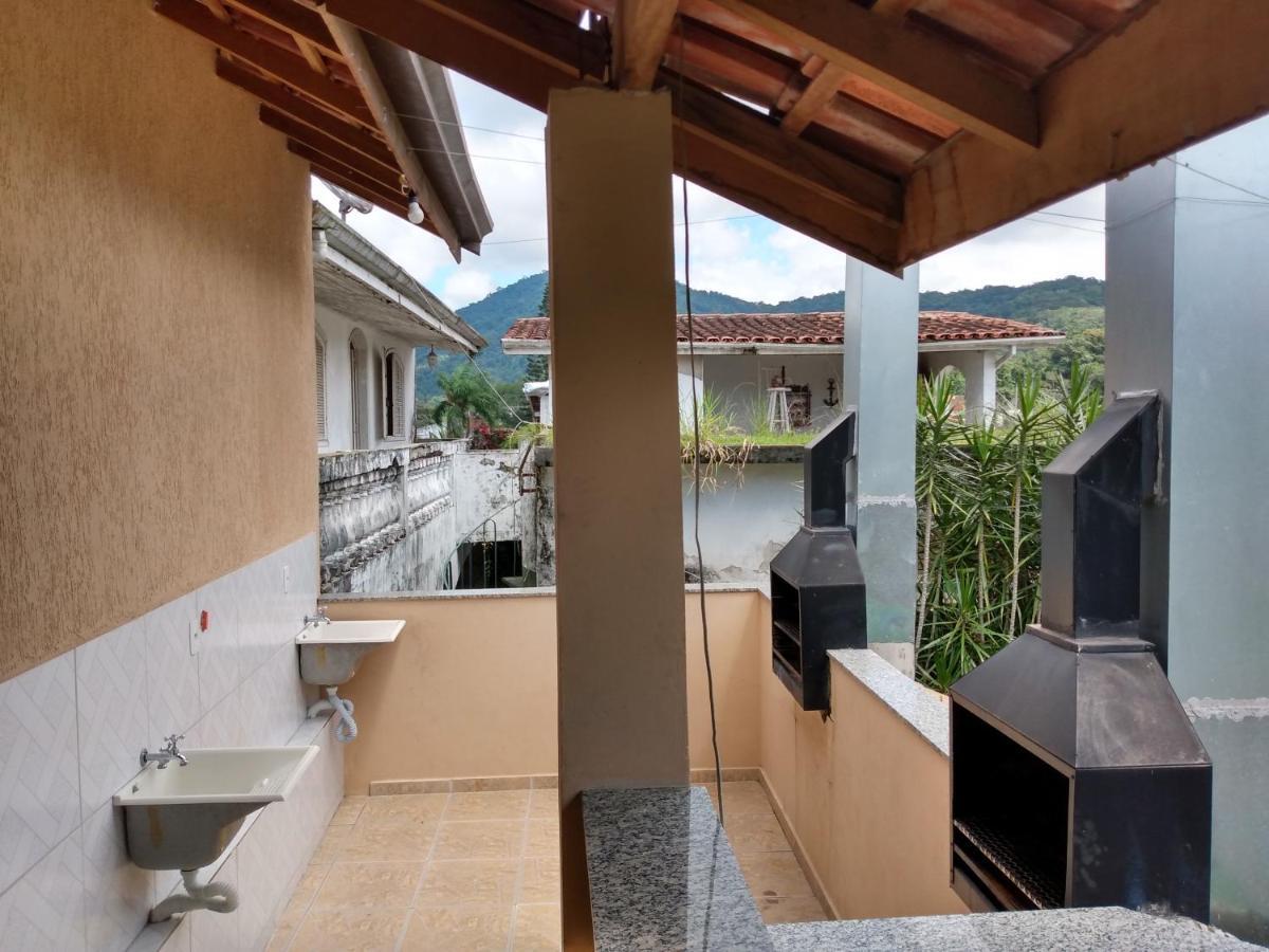 Villa Ubatuba Exterior foto